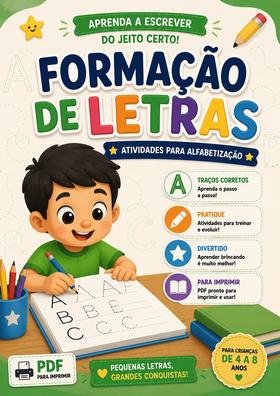 Formação de Letras
