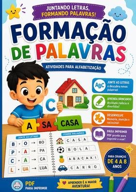 Formação de Palavras