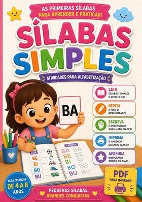 Sílabas Simples